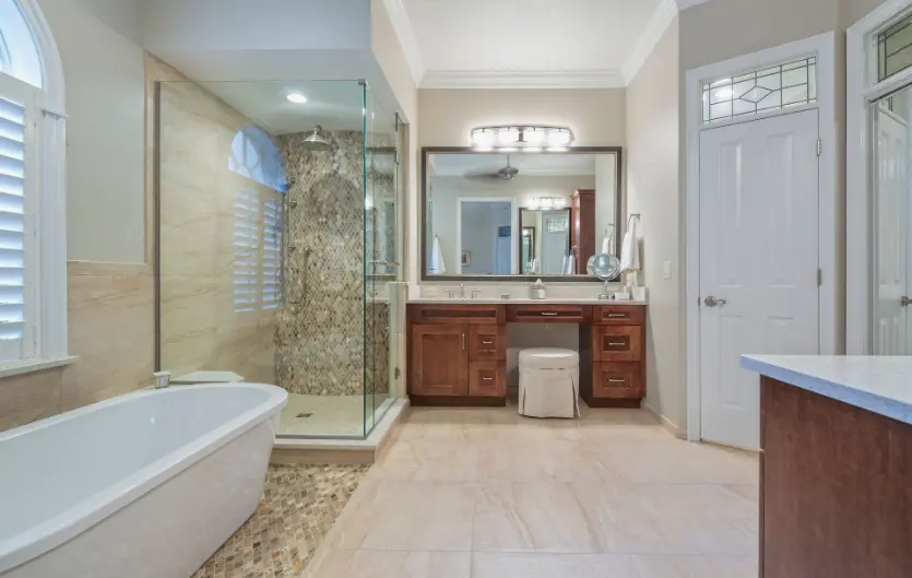 Bathroom Remodel