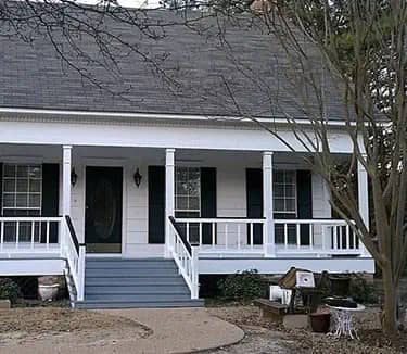 Exterior Home Renovation