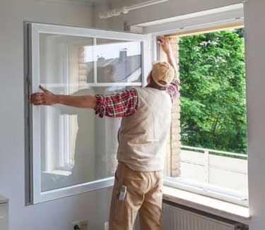 Window Installation